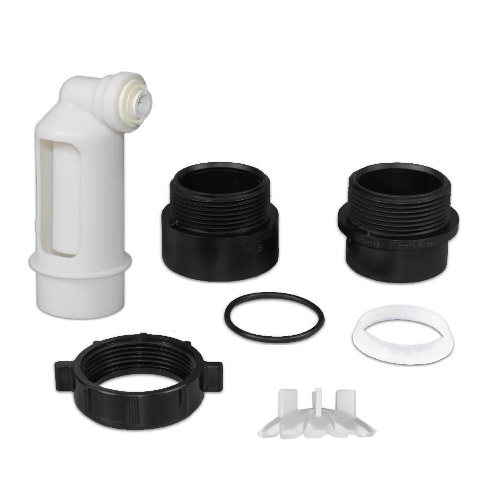 ET117009 RO Water Filter Air Gap with 1/4inch Quick Connect for