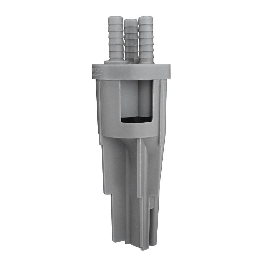 AG100003 Universal Triple Air Gap for Water Filters with Three 3/8