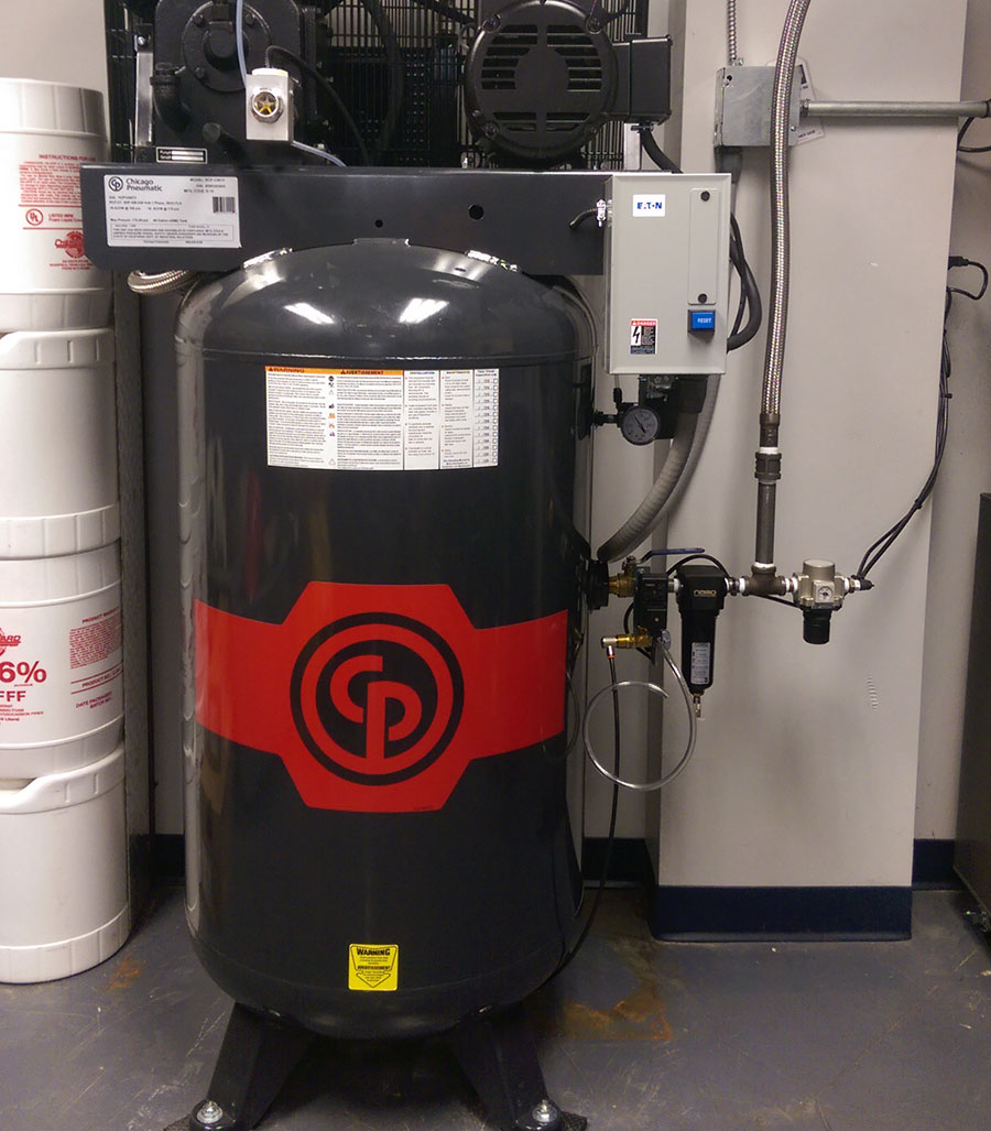 Industrial Air Air & Gas Technologies