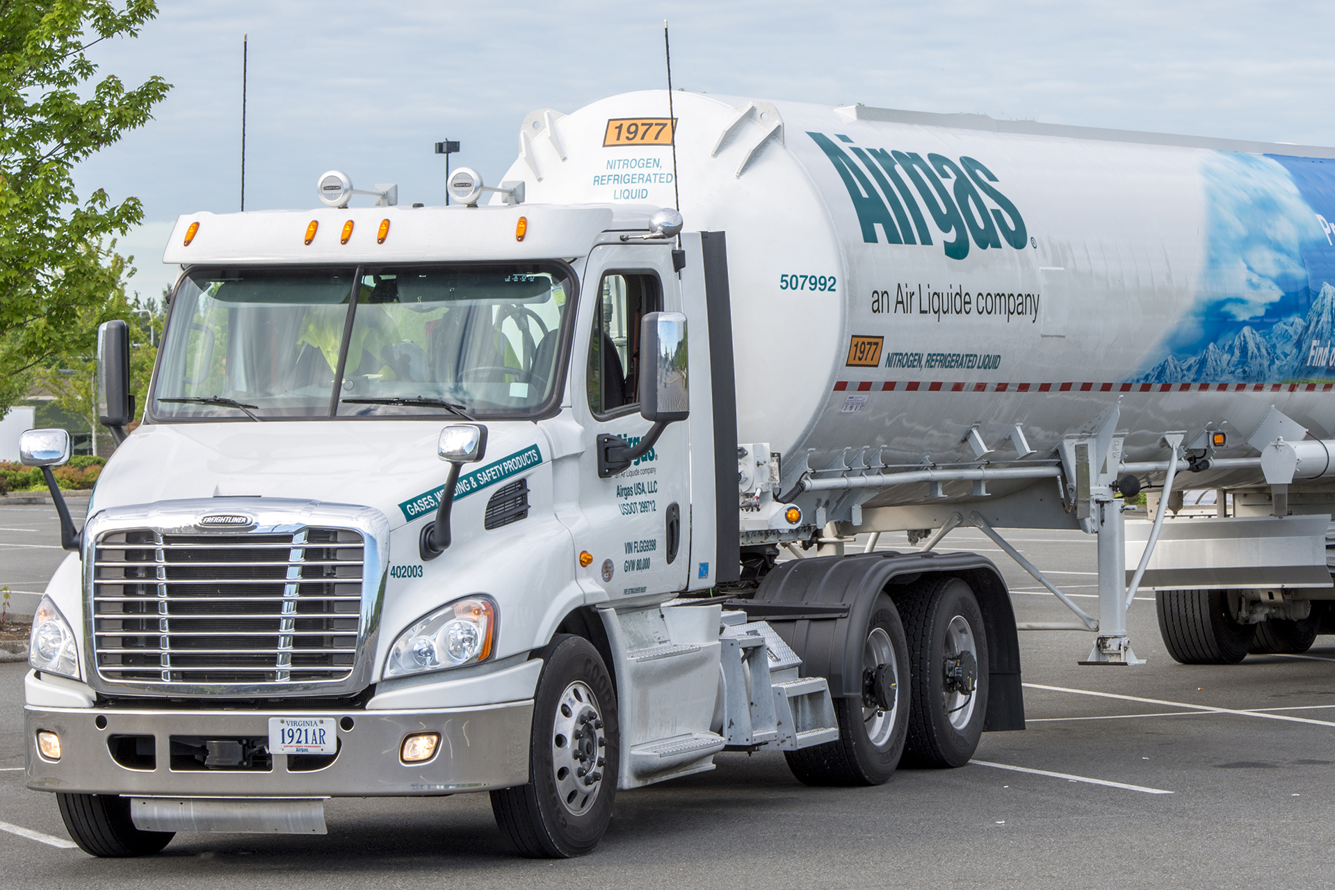 How to Select the Right Mode of Supply Airgas Thinks