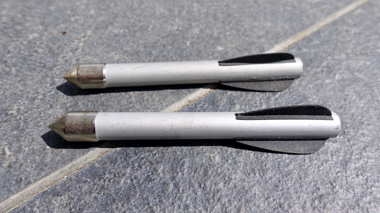 Harpoon device Scuba Ringer My test and review AirGhandi