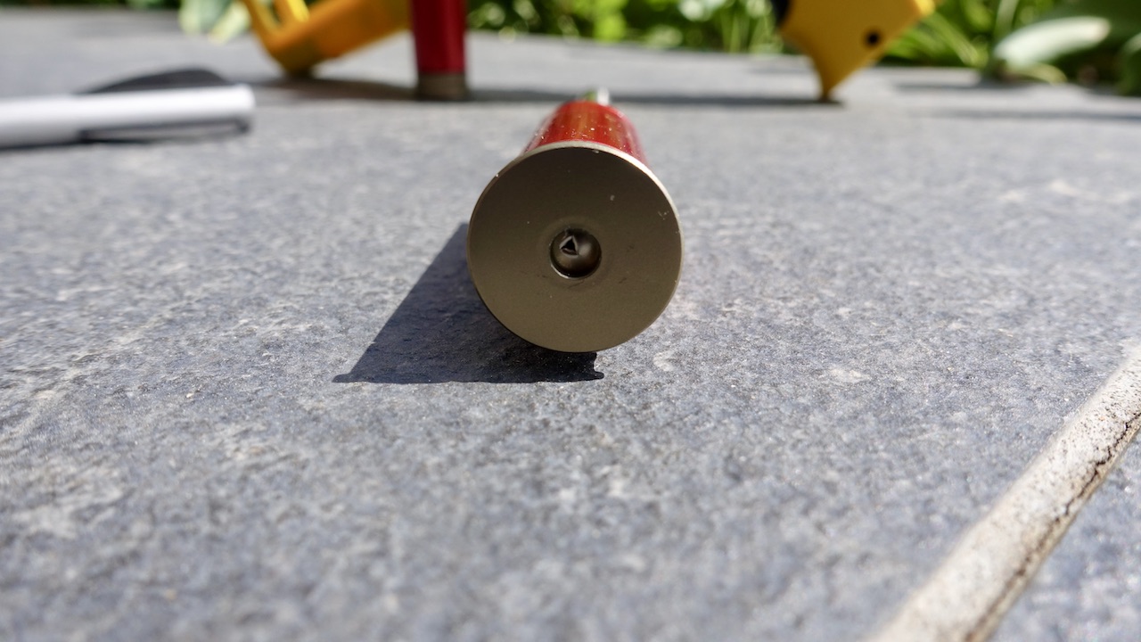 Harpoon device Scuba Ringer My test and review AirGhandi