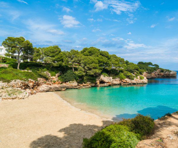 Winter golfing on the island of Mallorca AirGuide Destinations Home