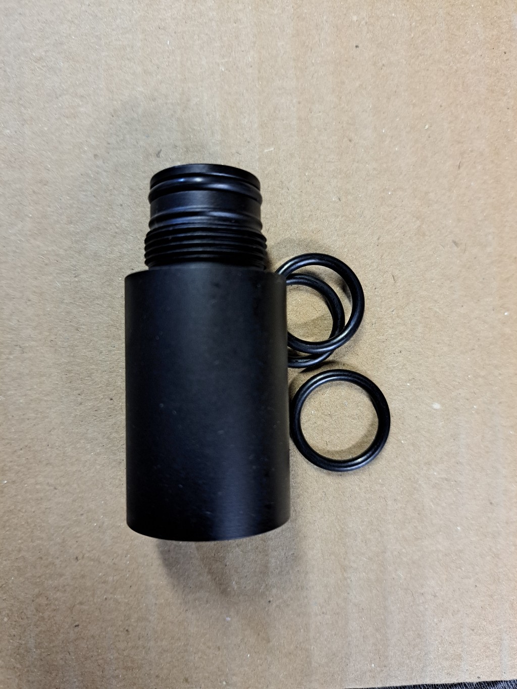 AIR VENTURI AVENGER/LEVIATHAN PLENUM by Doux Technologies