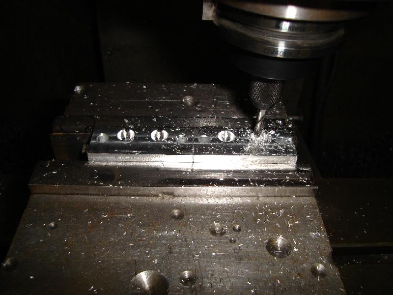 Making a Lead Ball Mold PAGE 2