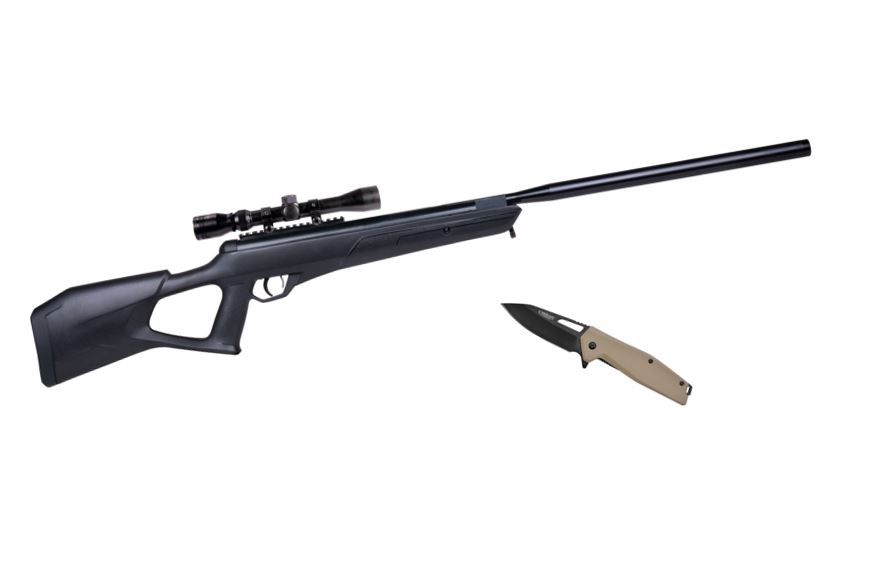 Quietest Air Rifle Top 23 Silent Guns for Hunting (Reviews and Buying