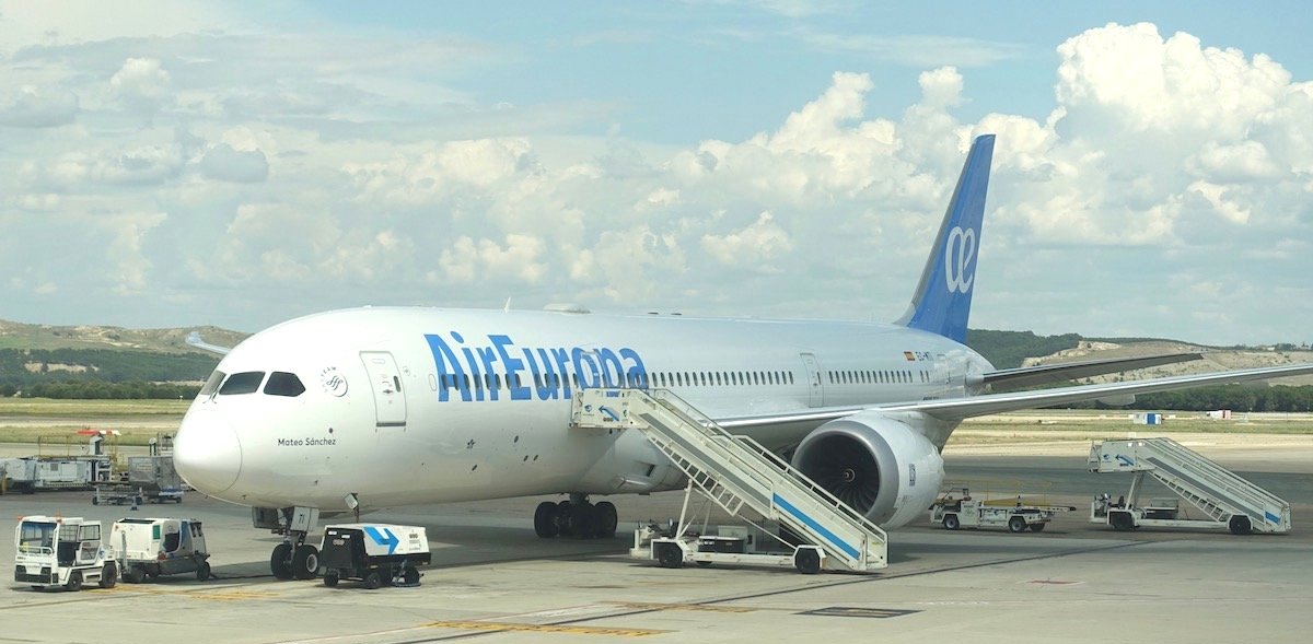 Air Europa acumula avisos embargos
