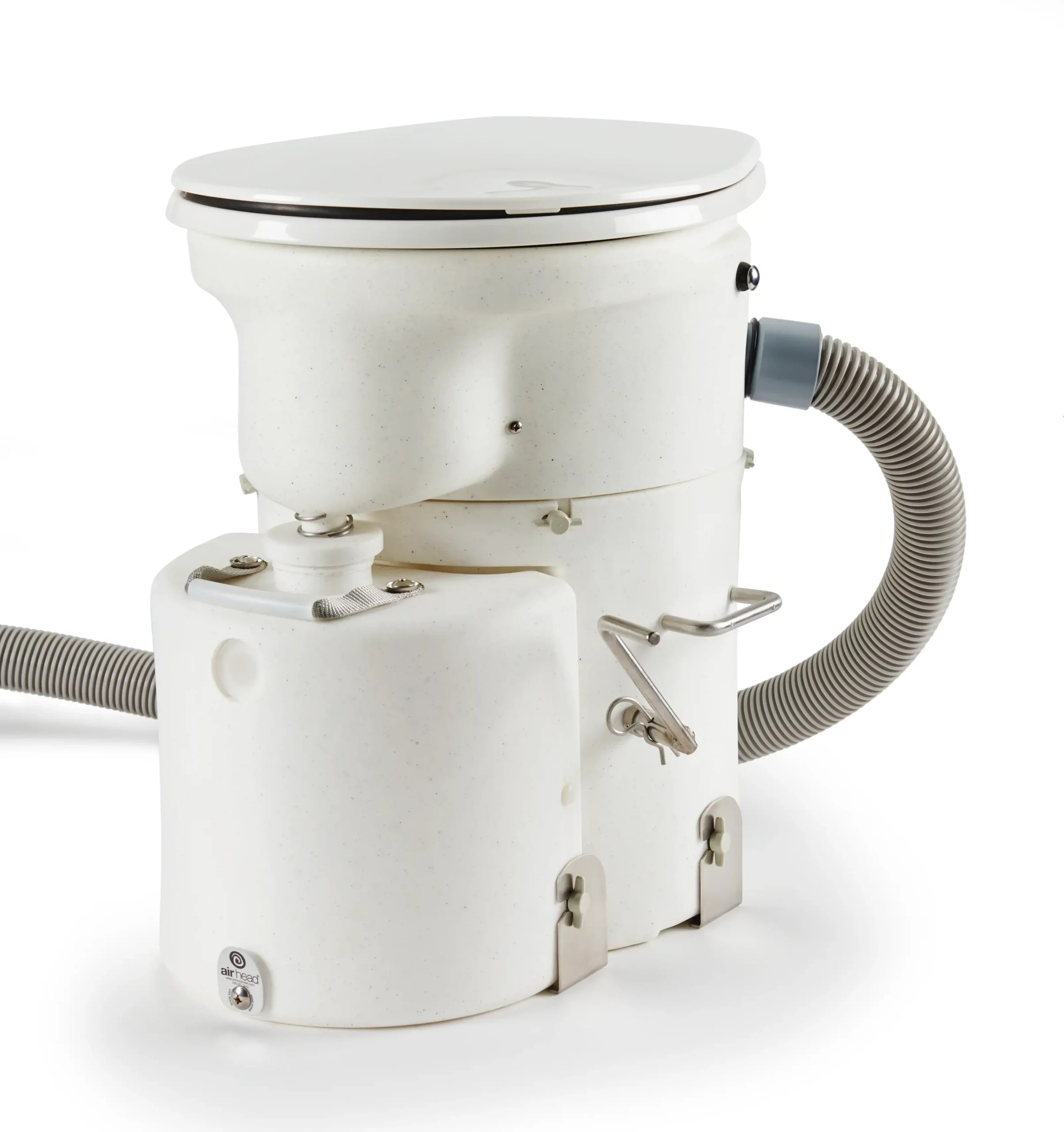 Air Head Classic Air Head Composting Toilet For Boats, RVs & Cabins