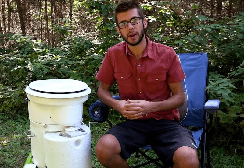Road Gear Reviews Air Head Composting Toilet For Boats, RVs & Cabins