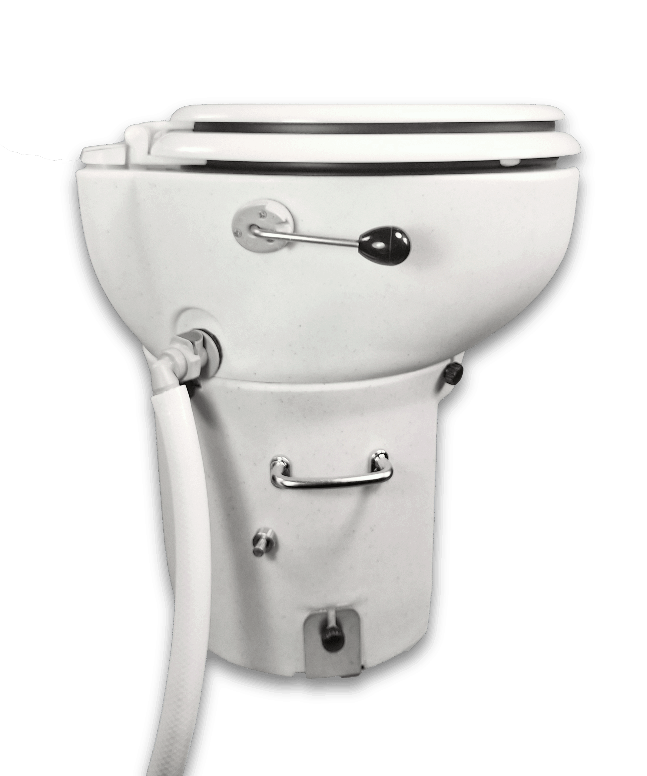 Air Head Tejo (Internal) Air Head Composting Toilet For Boats, RVs