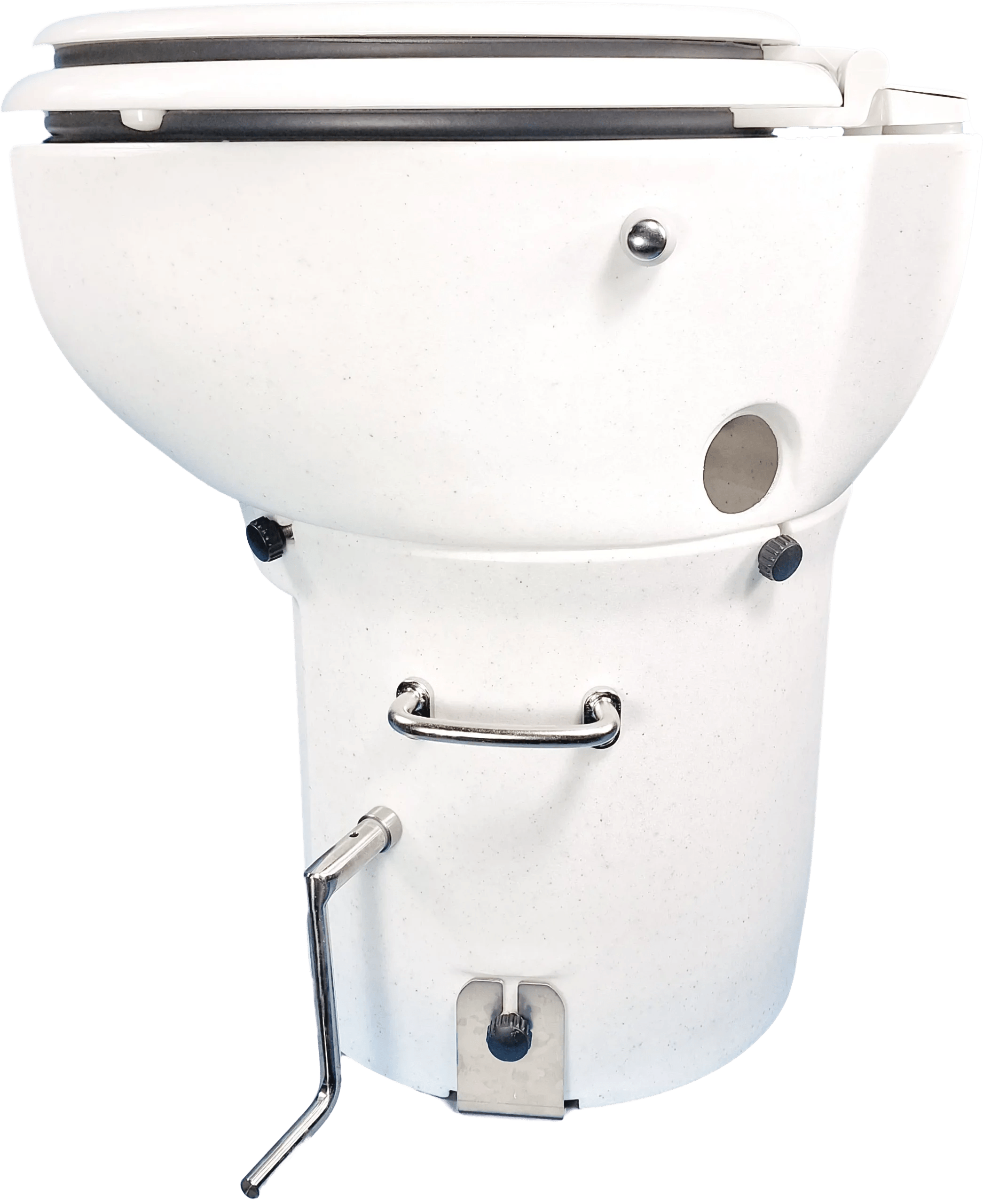 Air Head Tejo (Internal) Air Head Composting Toilet For Boats, RVs