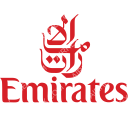 Emirates logo (updated 2024) Airhex