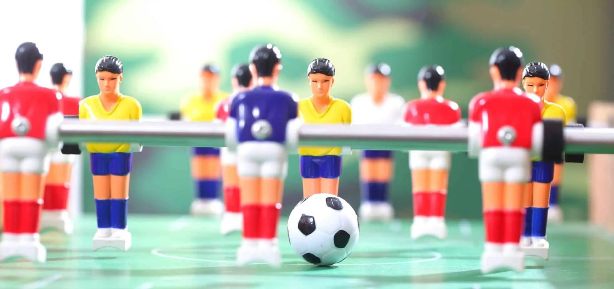 Foosball Tips and Tricks for Beginners and Intermediates