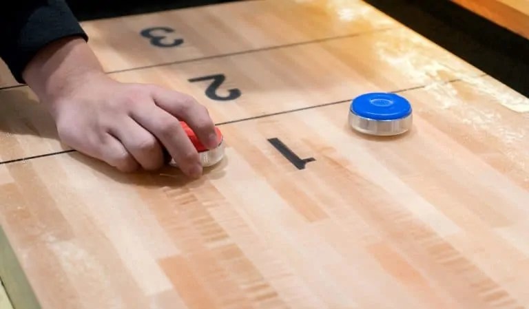 Beginner's Guide to Shuffleboard Learn How to Play it!