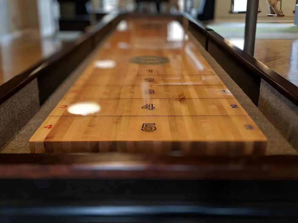 Best Shuffleboard Tables in 2020 Complete Buyer’s Guide
