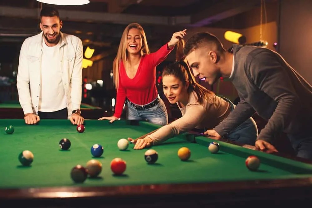 The Best Pool Tables on The Market FULL 2020 BUYER'S GUIDE