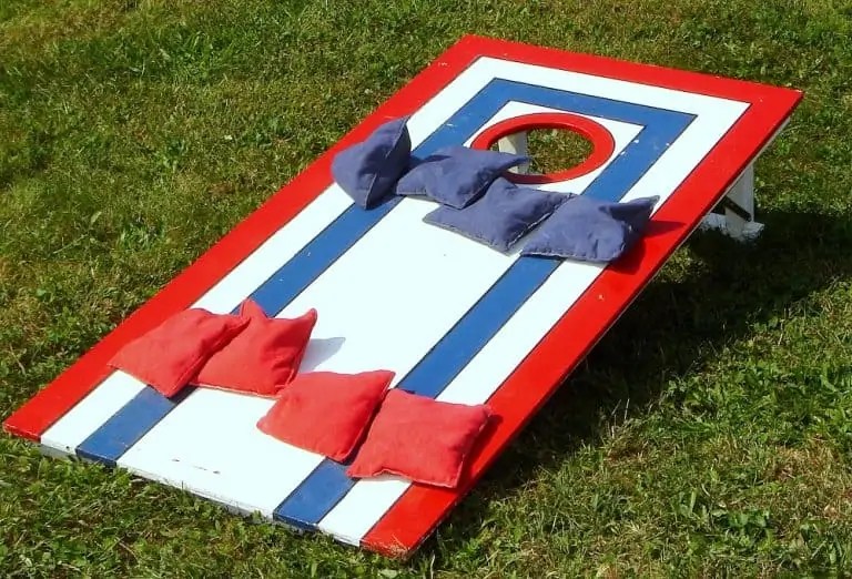 How to Play Cornhole Like a Pro Throwing Techniques & Tips!
