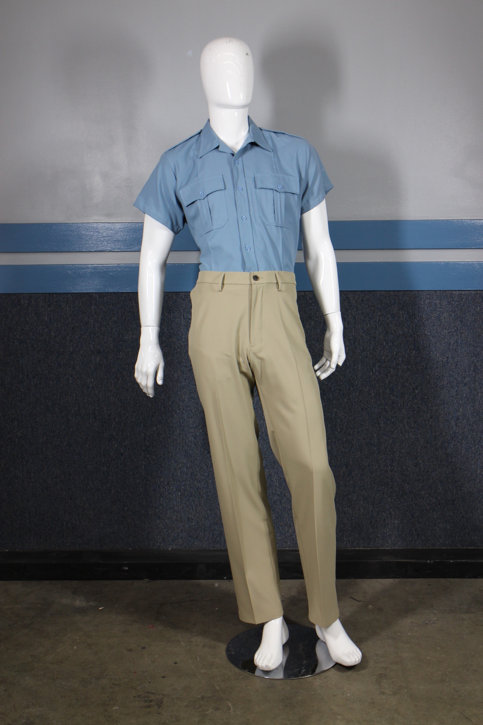 TSA Men’s Pants Air Hollywood Props