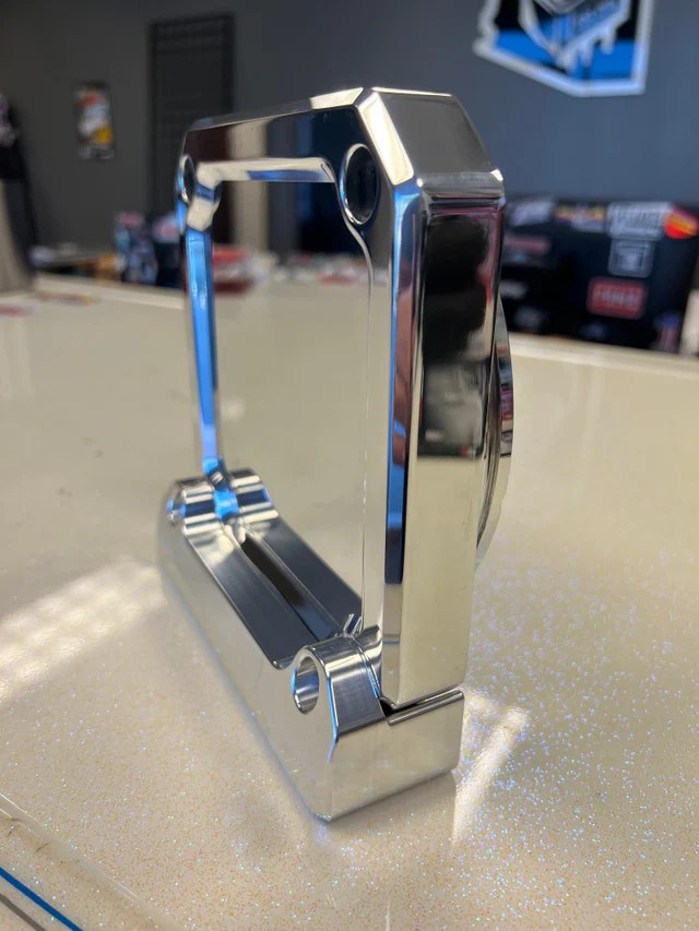 Square Tank Multi Mounts Air Ride Suspension Supplies