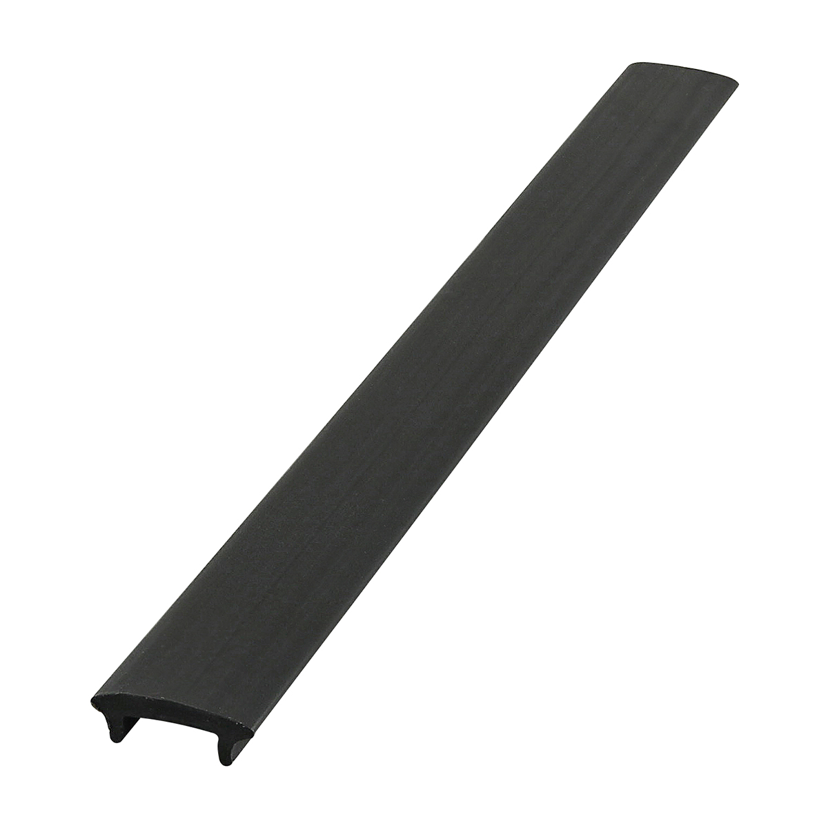 Black 10 Series TSlot Cover 2113 Aluminum Framing Air Inc