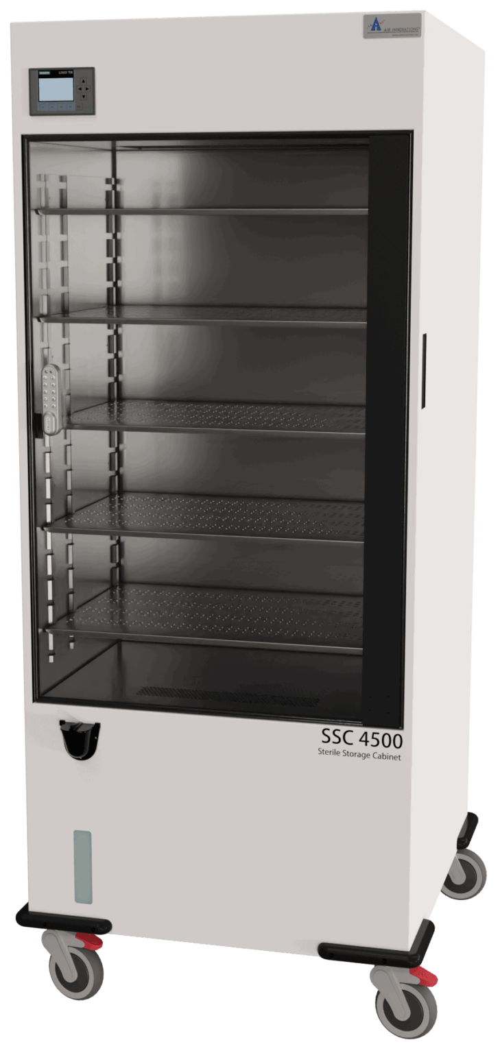 Deployable Cleanroom Sterile Storage Air Innovations