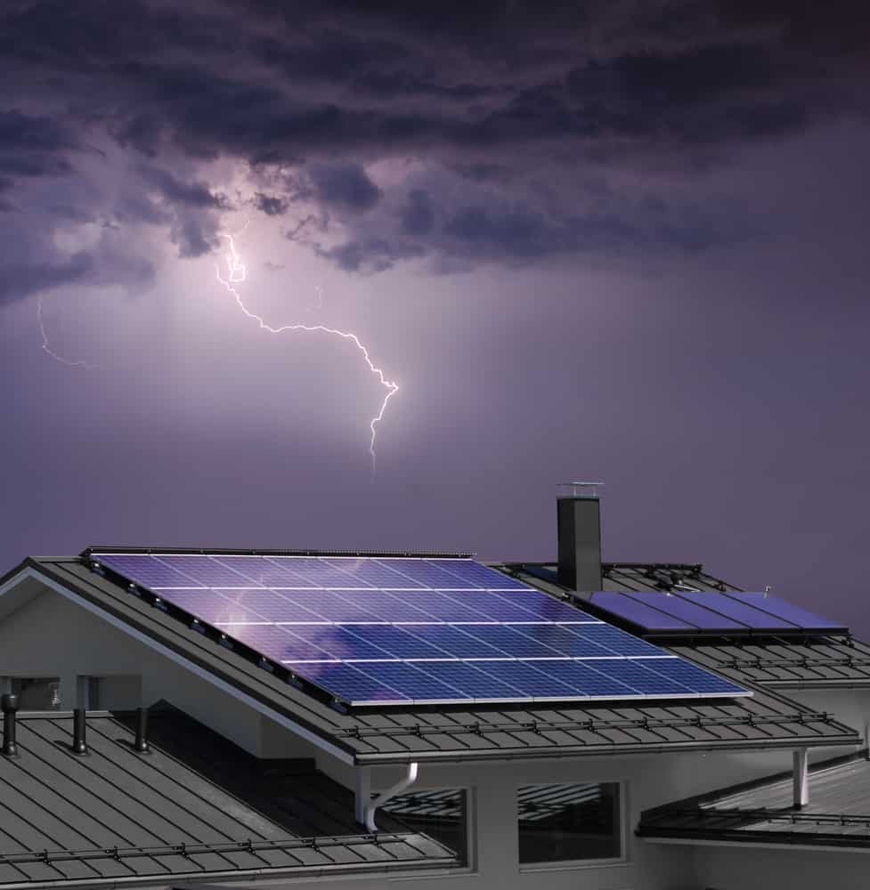 Are Your Solar Panels Hurricane Proof? Airis