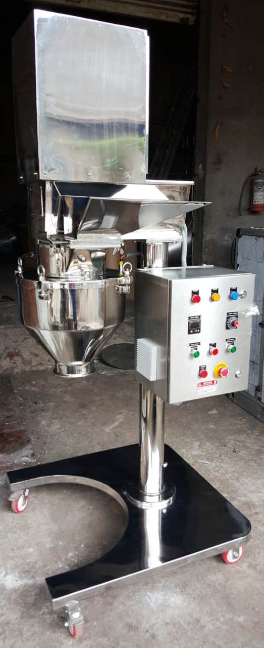 Multi Mill Machine Emco Engineering Pvt Ltd