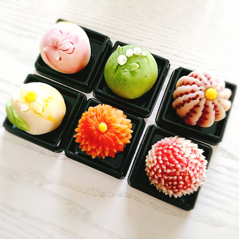 Wagashi and Matcha Aichi/Nagoya Cooking Class