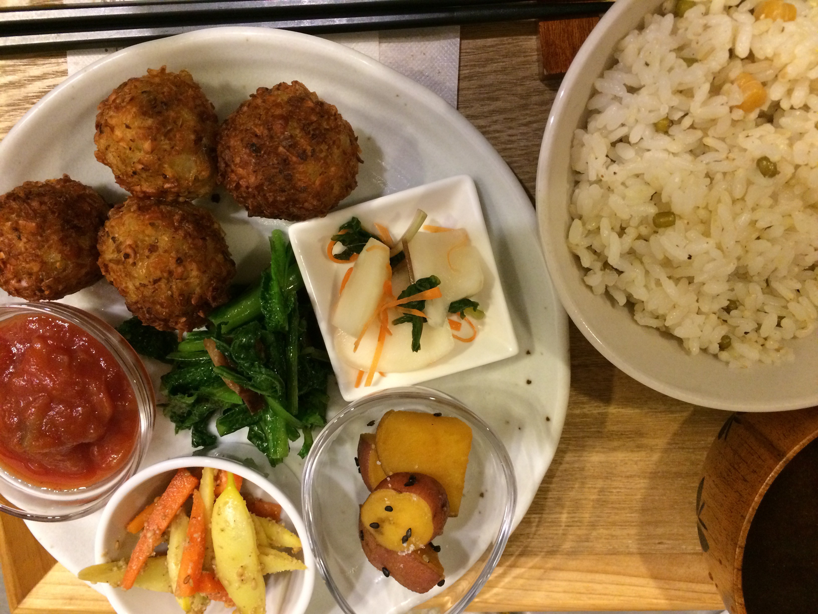 easy, authentic & traditional Japanese vegan food Hyogo/Kobe Cooking