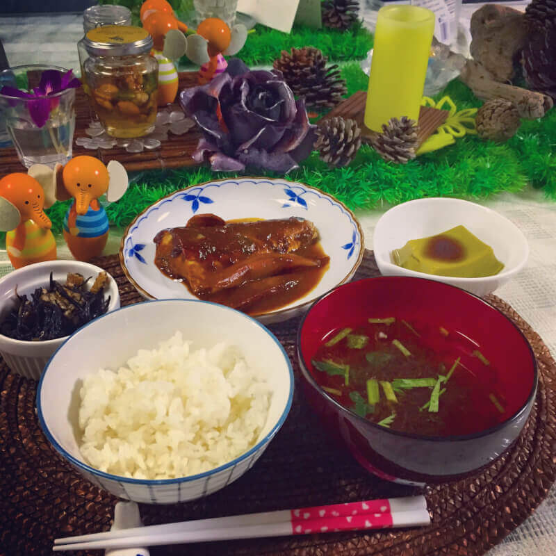 Traditional Japanese home cooking Tokyo Cooking Class airKitchen