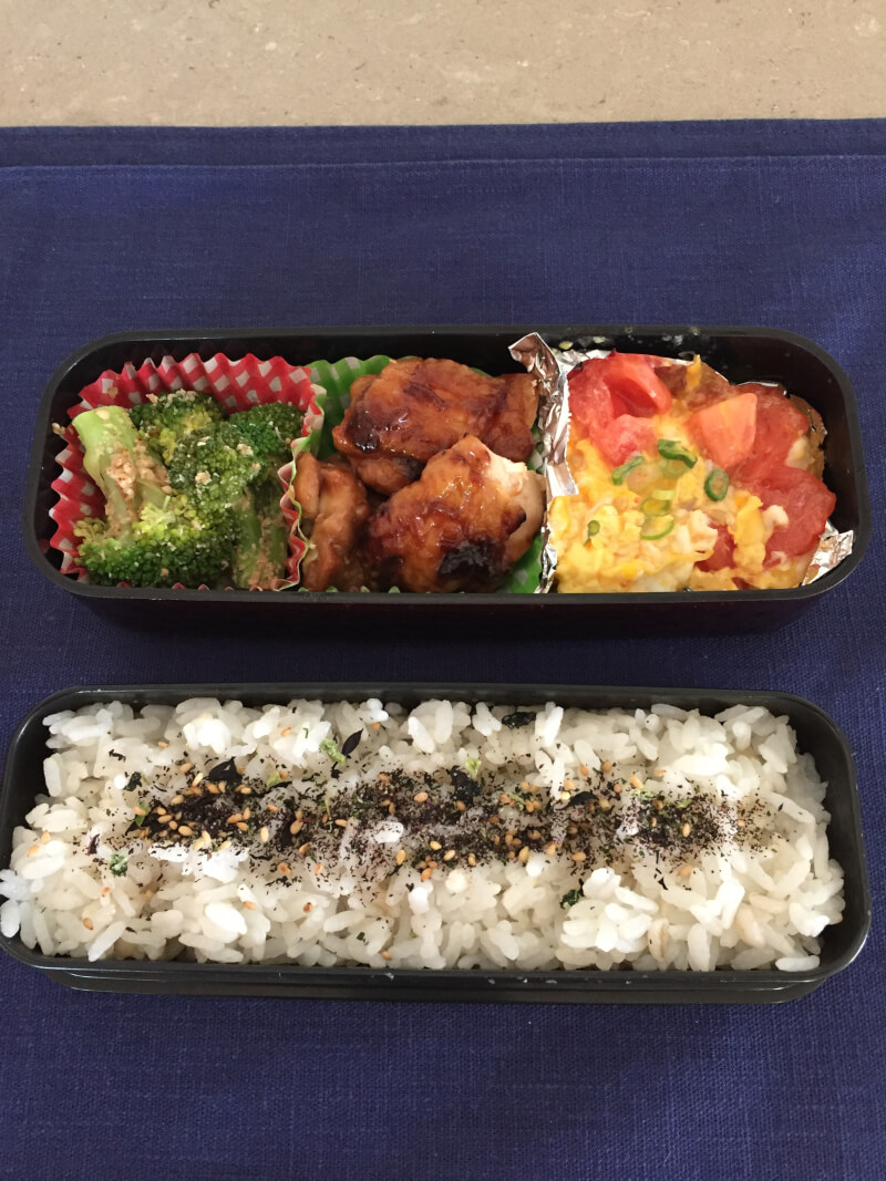Japanese lunch box Hyogo/Kobe Cooking Class airKitchen