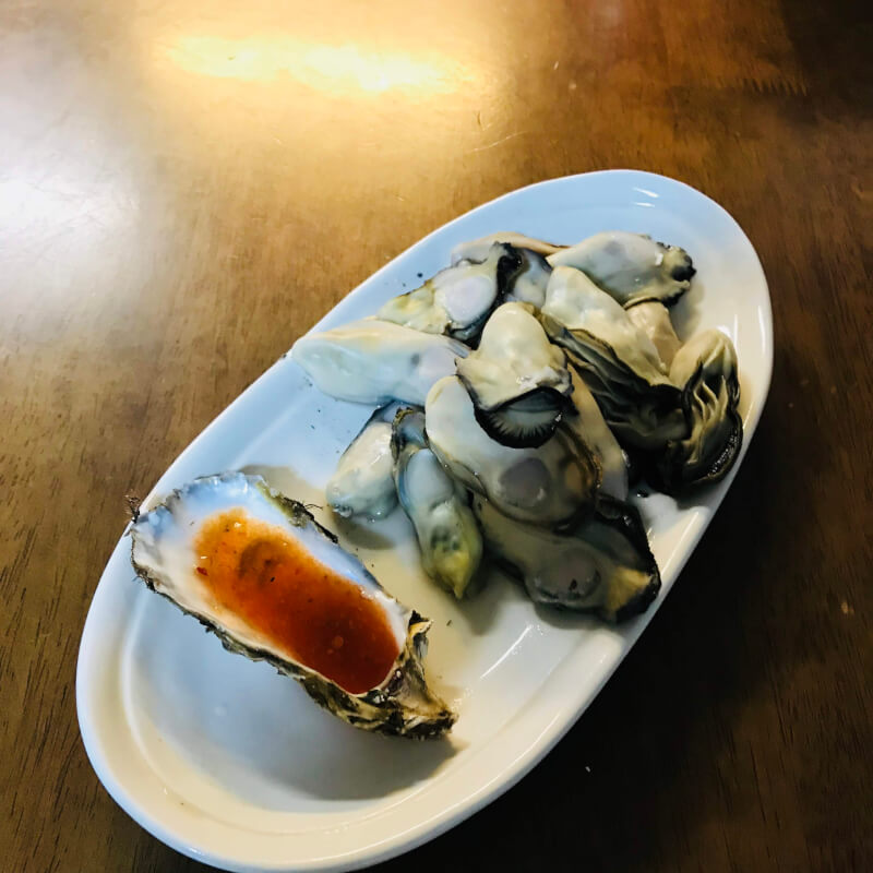 Oyster party Miyagi/Sendai Cooking Class airKitchen