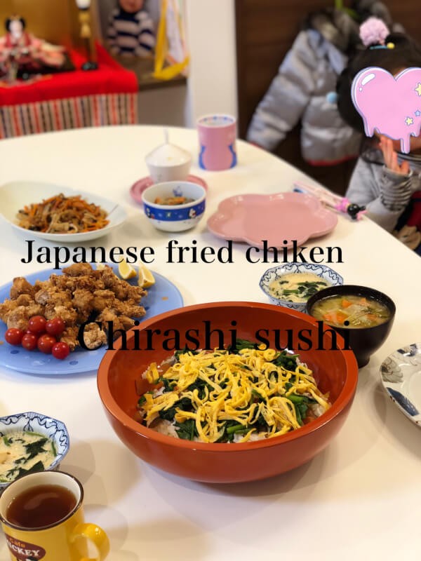 Homemade Japanese dishes you can cook easily in your country Chiba