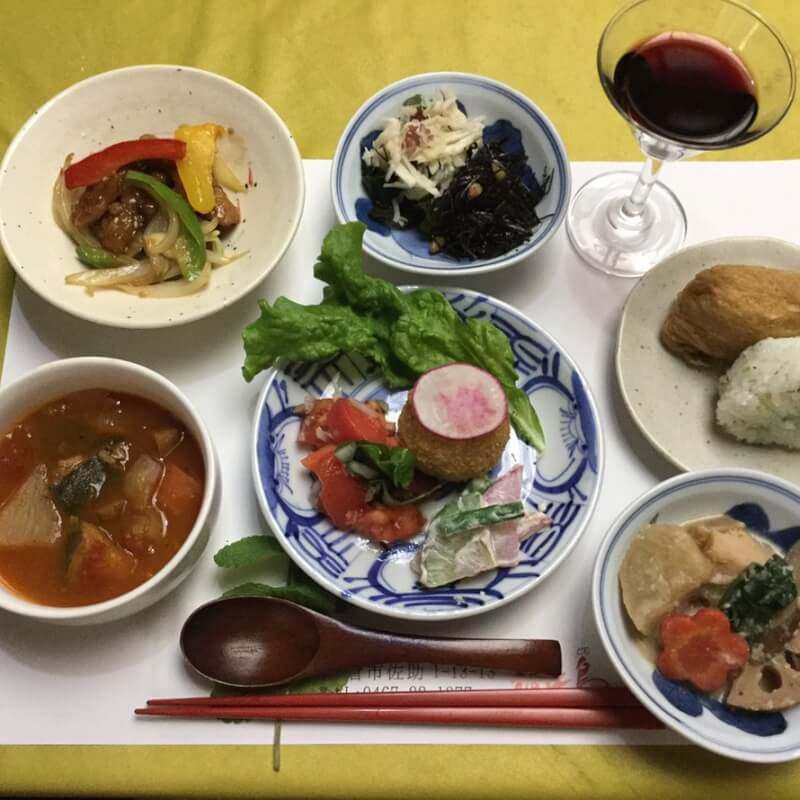Special Tofu Cooking Class and Seasonal Bento Saitama Cooking Class