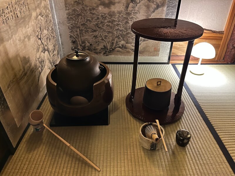 Traditional Japanese Culture, Tea Ceremony Experience Tokyo Cooking