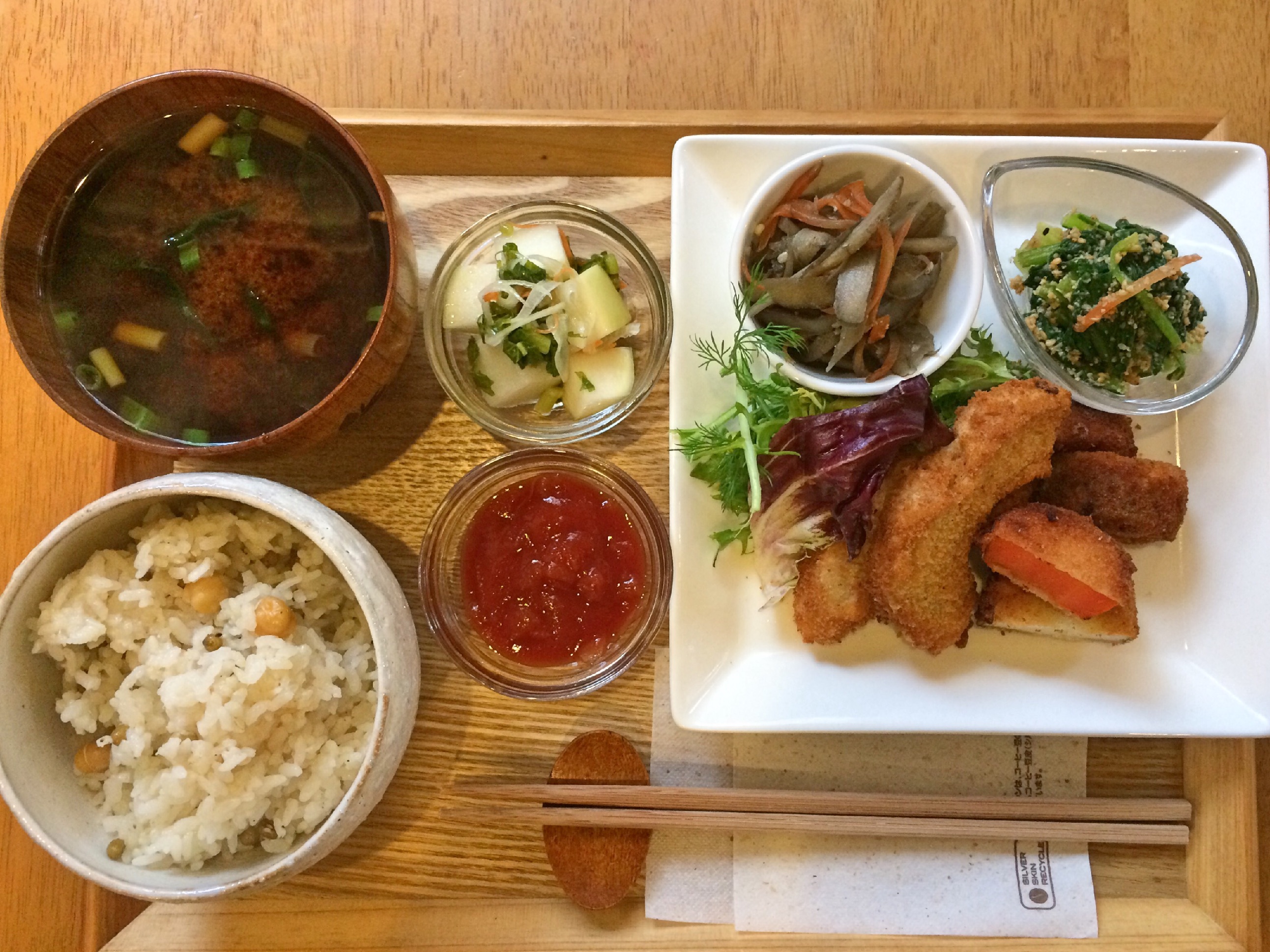 easy, authentic & traditional Japanese vegan food Hyogo/Kobe Cooking