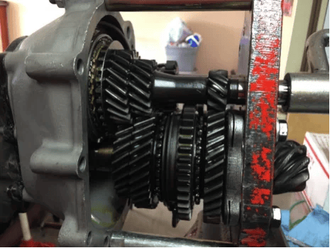 Rebuilt VW Transmissions for Air-Cooled VWs