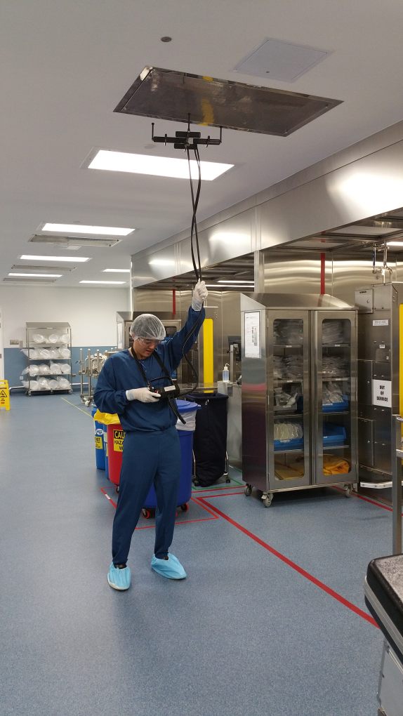 Laminar Flow and Biological Safety Servicing