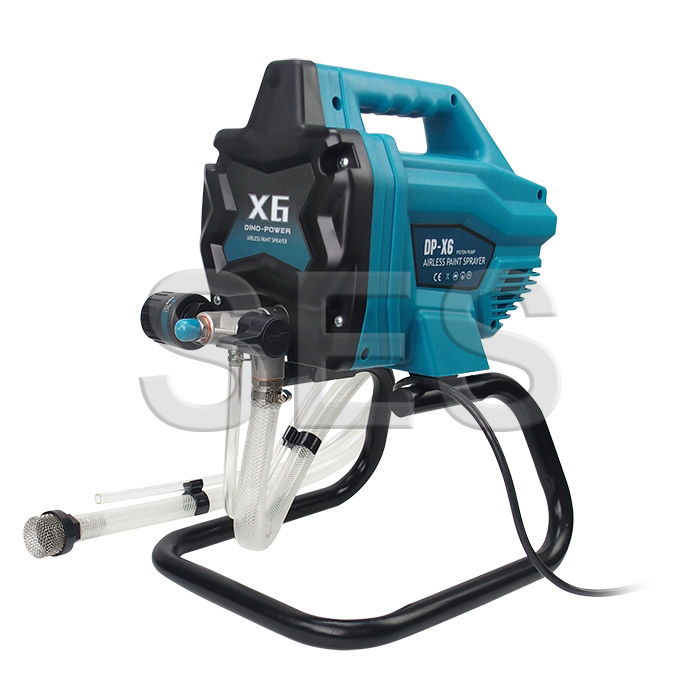 SES X6 Airless Sprayer Airlesssprayers.co.uk