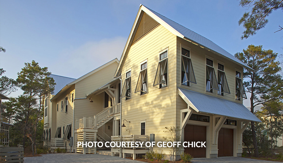 Connect to the Past Lowcountry Architecture Airlie at Wrightsville