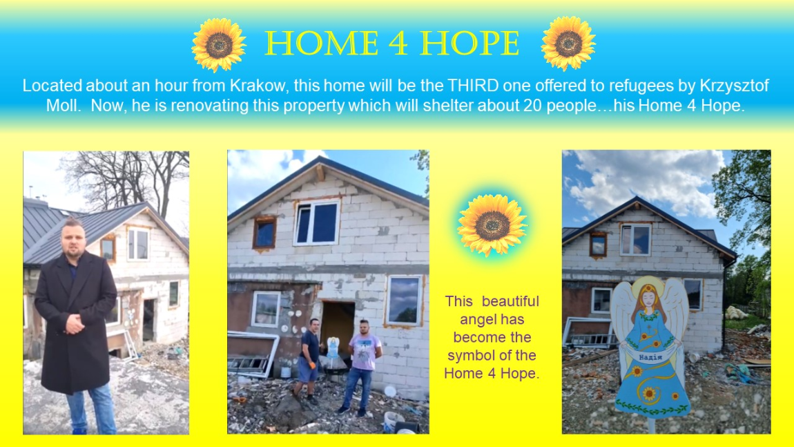 ANGELS OF HOPE Airline Ambassadors International