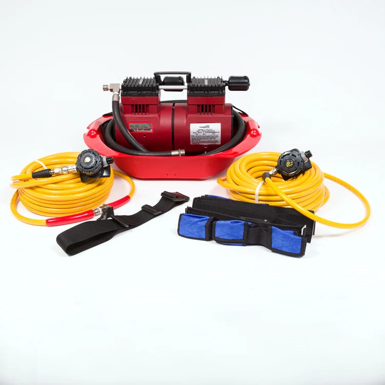 Air Compressor Units Dive Compressors The Air Line by J Sink Tagged