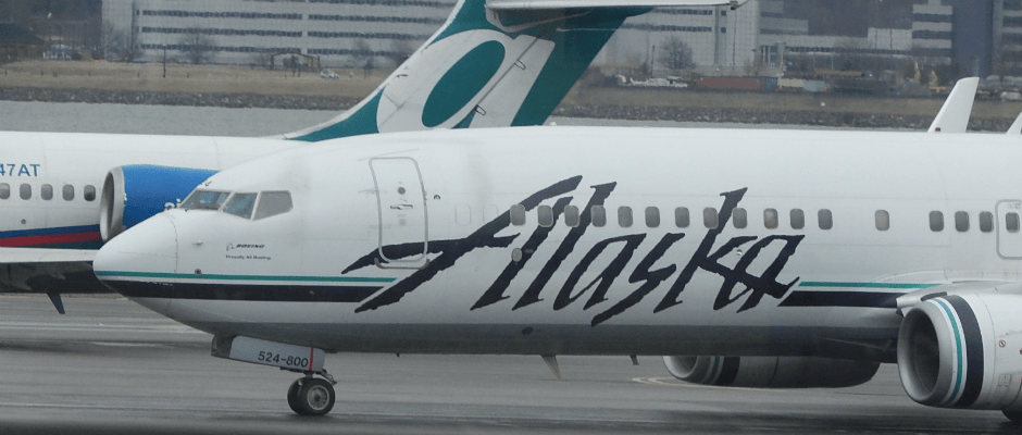 Alaska Airlines Expands Further East in the Battle for Seattle