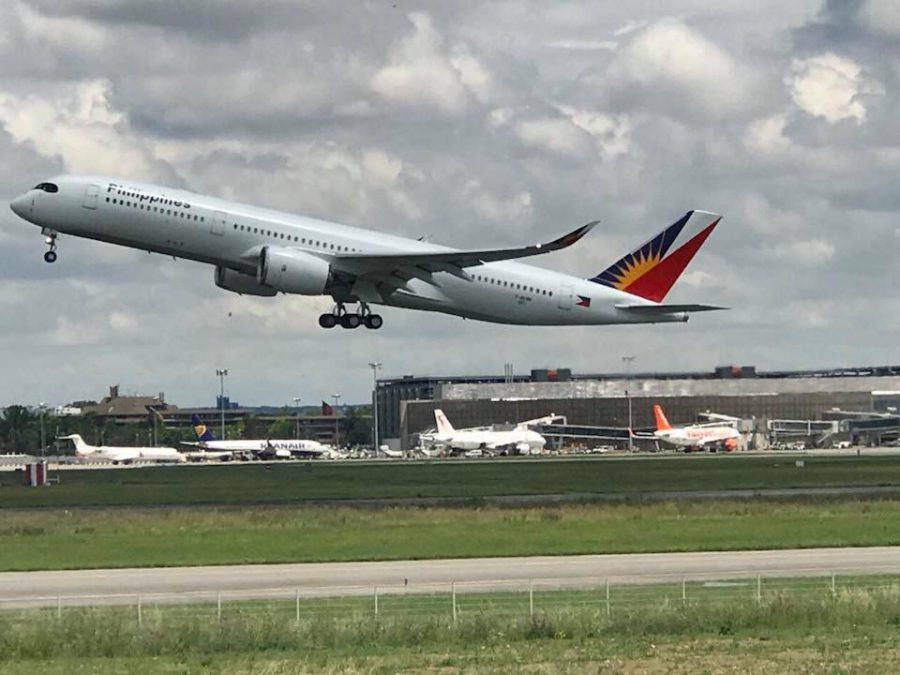 Philippine Airlines Launching A350 NonStop Flights to JFK
