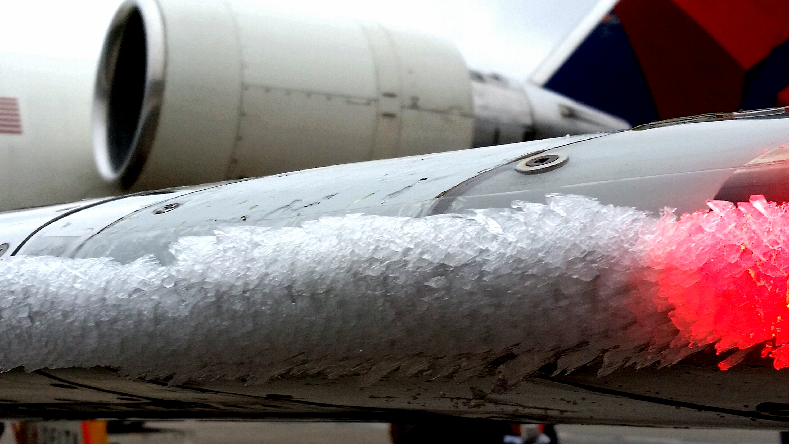 Airplane Anti Ice