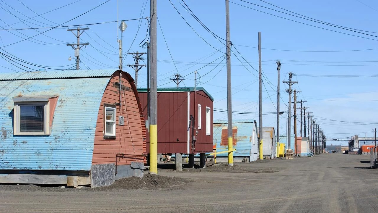 Alaska Airlines Barrow Cargo Office in Alaska +18449331902