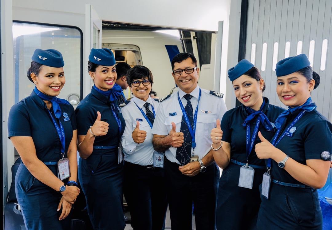 Indigo Cabin Crew Recruitment Bengaluru Interview (December) Check