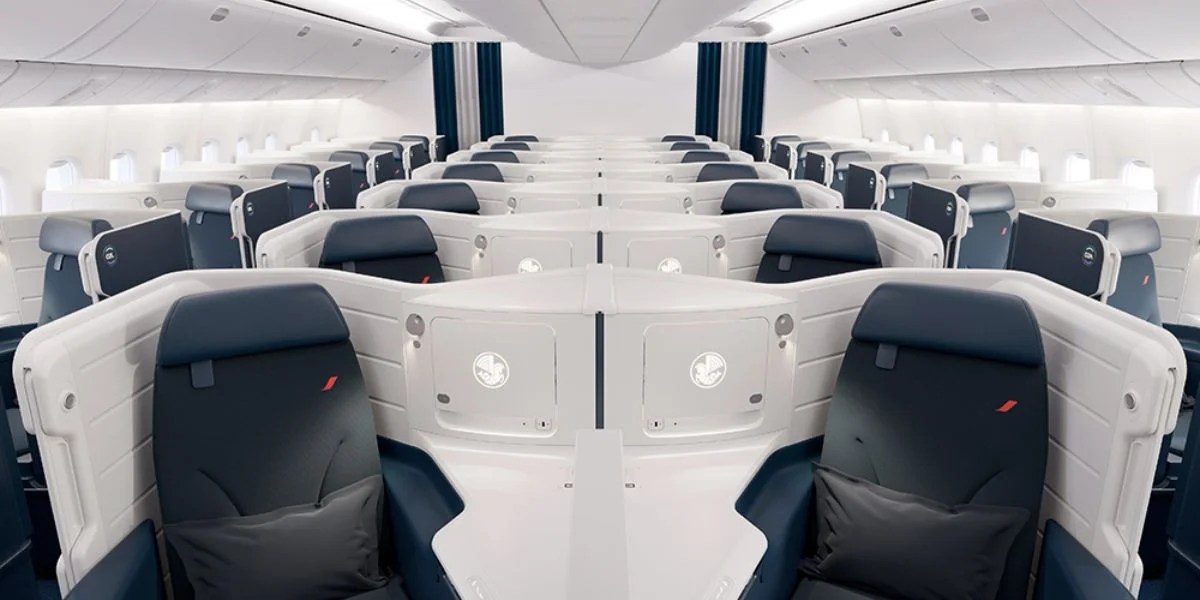 WestJet Upgrade Flight Seat with Avios, Bid & for FREE