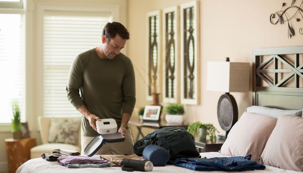 Can I Use My CPAP Machine on an International Flight?