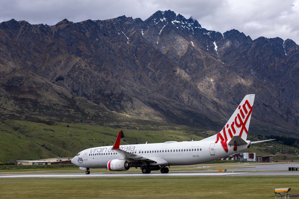 Virgin Australia Uses 737s to Keep Tokyo Slots as Hedge for Future